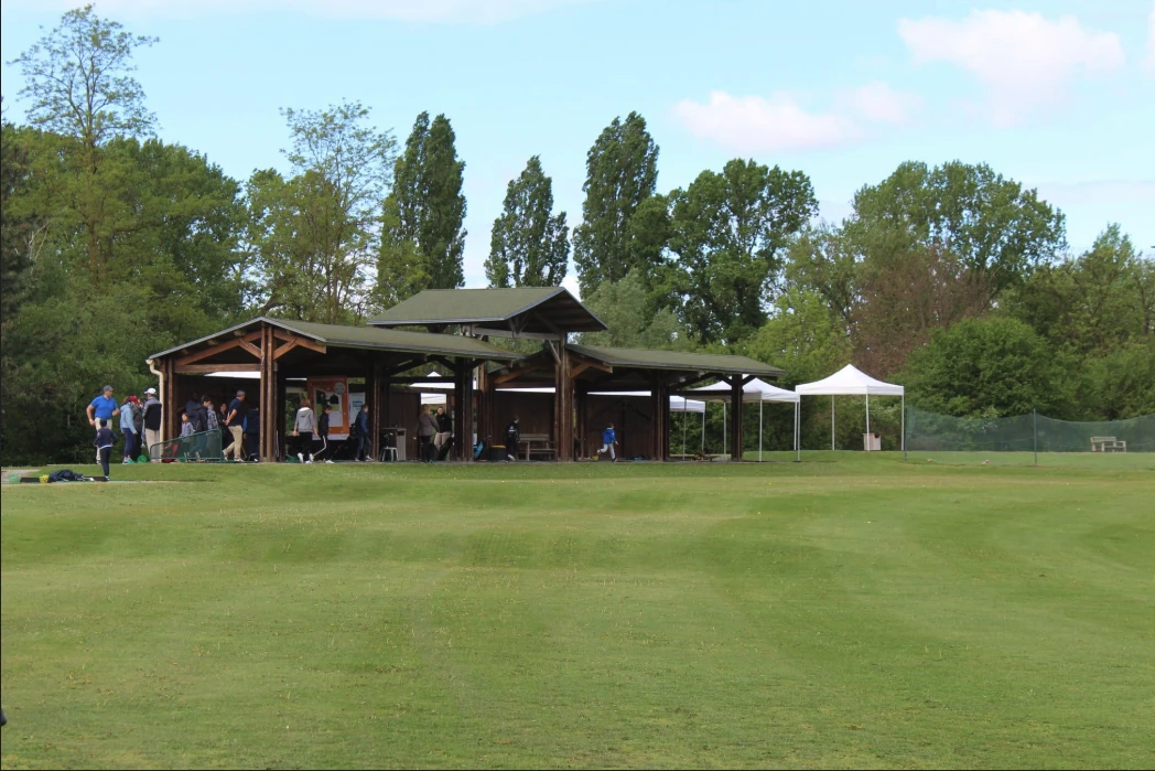 Golf de Miribel Jonage